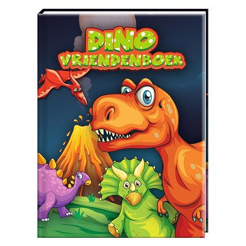 Vriendenboek Dino's