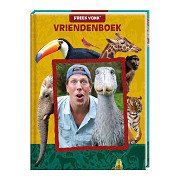 Friends book Freek Vonk
