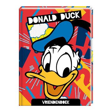 Donald Duck Friends Book