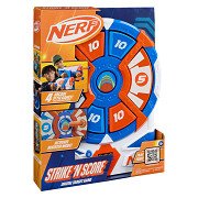 Nerf Bullseye Electronic Target Core Bewegend Schietdoel