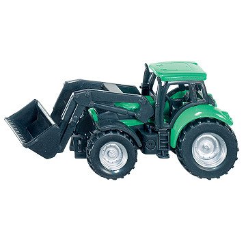 Siku 1043 Deutz met Voorlader 1:72