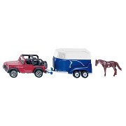 siku ジク　馬車　激レア　1/32 carriage with horses 4610652b-siku-1651-