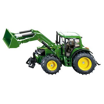 Siku 3652 Traktor John Deere mit Frontlader 1:32