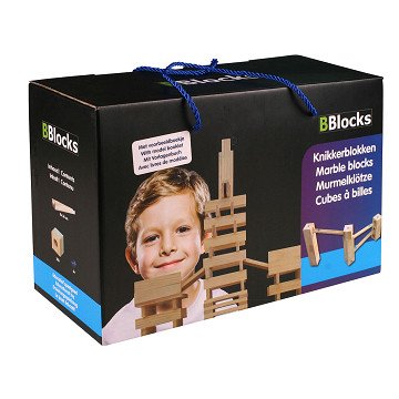 BBlocks Marmor-Gleisblöcke