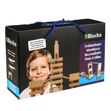 BBlocks Knikkerbaan, 36 dlg.