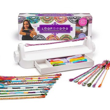 Loopdedoo Armbandjes maken