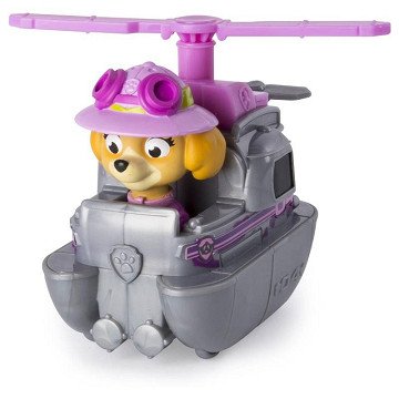 PAW Patrol Rescue Racers - Jungle Skye