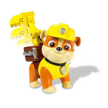 PAW Patrol Action-Welpe – Rubble