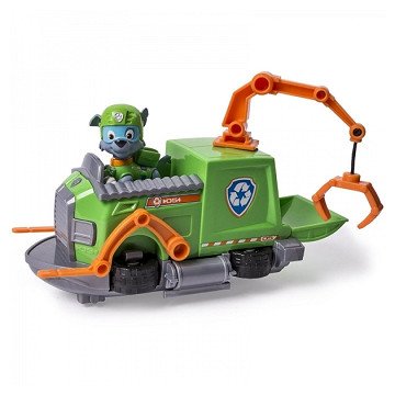 PAW Patrol - Rocky's Tugboat