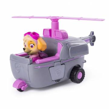 PAW Patrol - Skye's Transforming Helicopter