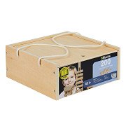 BBlocks Building Planks in Storage Box, 200 pcs.