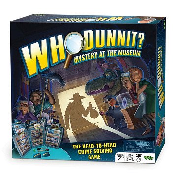 Who Dunn It!