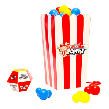 Popcorn Poppin