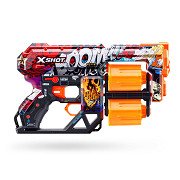 X-Shot Skins Dread met 12 Darts