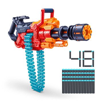 ZURU X-Shot Excel Crusher with 48 Darts