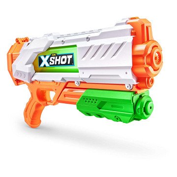 ZURU X-Shot Wasserpistole, schnell befüllbar, 700 ml