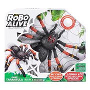 Robo Alive Giant Tarantula with Spiderweb Slime