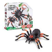 Robo Alive Giant Tarantula with Slime