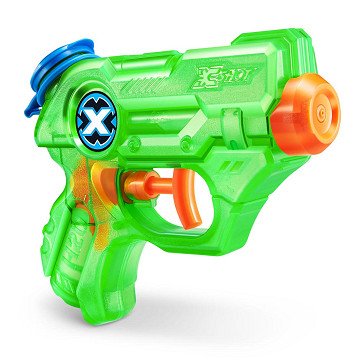 ZURU X-Shot Water Gun Nano Bencher, 80ml