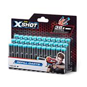 X-Shot Nachfüllung 36 Darts