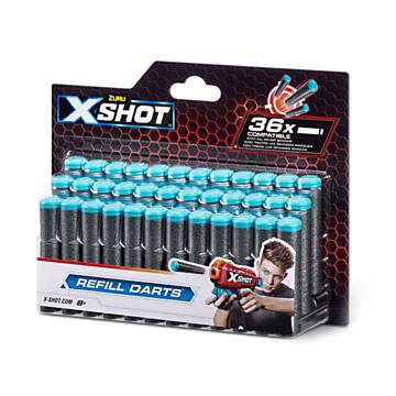 X-Shot Nachfüllung 36 Darts