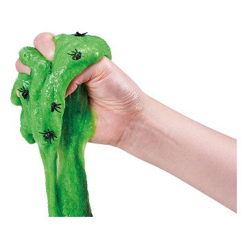 Oosh Hairy Slime mit Insekten XL, 330gr.