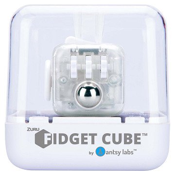 ZURU Fidget Cube - Wit