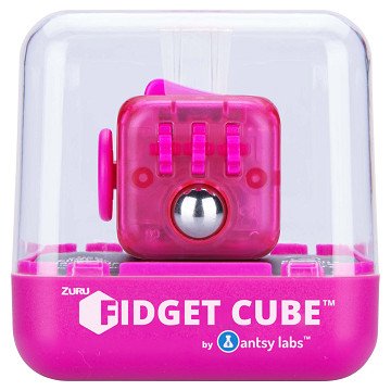 ZURU Fidget Cube - Pink