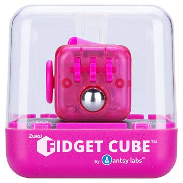 ZURU Fidget Cube - Roze