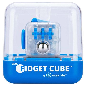 ZURU Fidget Cube - Blue