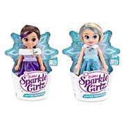 Sparkle Girlz Winter Prinses Cupcake