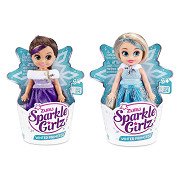 Kaufen Sie den Sparkle Girlz Winter Princess Cupcake