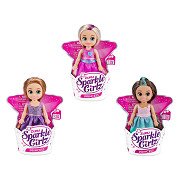 Sparkle Girlz Princess Cupcake