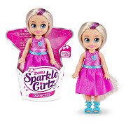 Sparkle Girlz Princess Cupcake