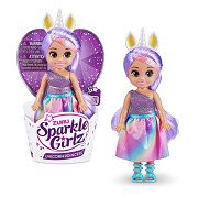 ZURU Sparkle Girlz Prinzessinnen-Eistüte