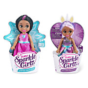 Sparkle Girlz Princess & Unicorn Cupcake