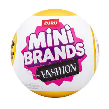 ZURU Mini Brands Fashion in Surprise Ball
