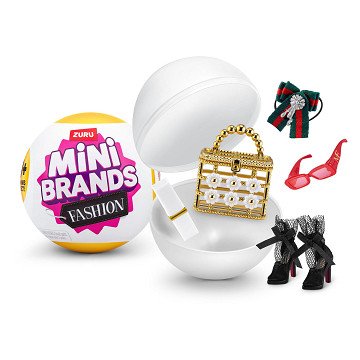 ZURU Mini Brands Fashion in Surprise Ball