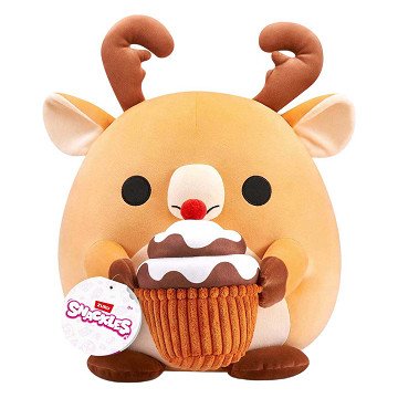ZURU Snackles Core Jaime Plush Toy - 20cm
