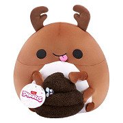 ZURU Snackles Core Penny Plush Toy - 20cm