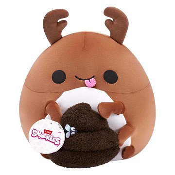 ZURU Snackles Core Penny Plush Toy - 20cm