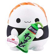 ZURU Snackles Core Eva Plush Toy - 20cm