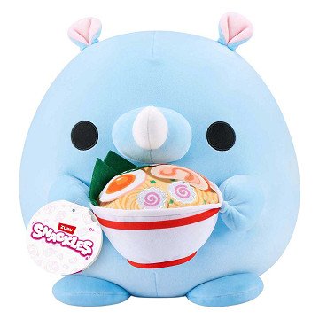 ZURU Snackles Core Humphrey Plush Toy - 20cm