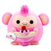 ZURU Snackles Core Ellie Plush Toy - 20cm
