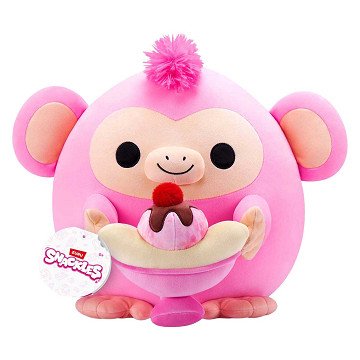ZURU Snackles Core Ellie Plush Toy - 20cm