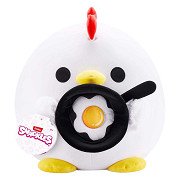 ZURU Snackles Core Rufus Plüschtier – 20 cm