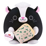 ZURU Snackles Core Fleur Plush Toy - 20cm
