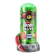 ZURU Robo Alive Dino DNA Play Slime - Red