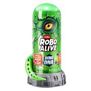 ZURU Robo Alive Dino DNA Play Slime - Green
