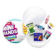 ZURU Mini Brands Fill the Fridge - Mini Food in Surprise Ball